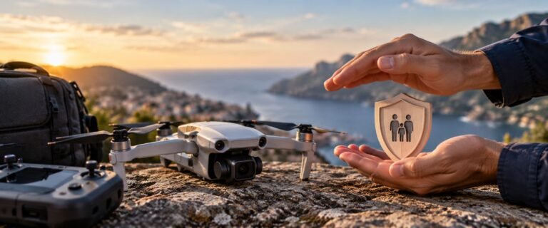Assicurazione drone: quando è obbligatoria e cosa deve coprire