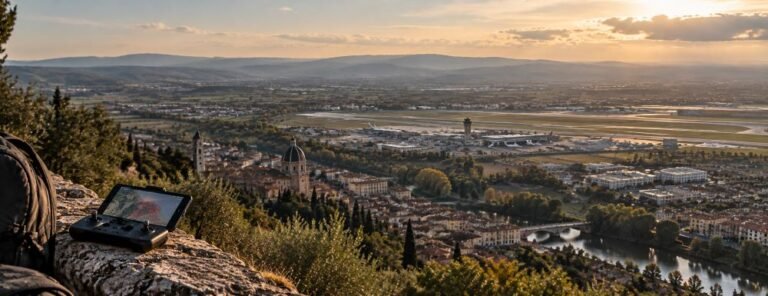 D-Flight: come funziona e come usarlo prima di volare con il drone