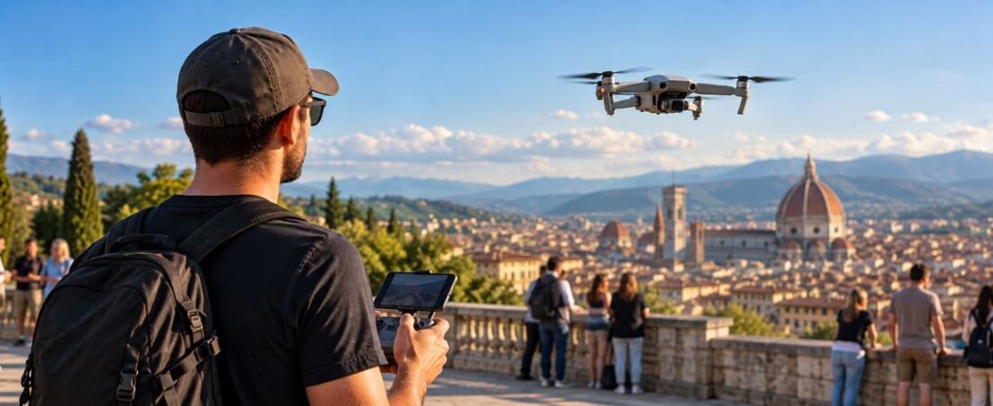 Patentino A2 drone: cos’è, quando serve e cosa permette di fare