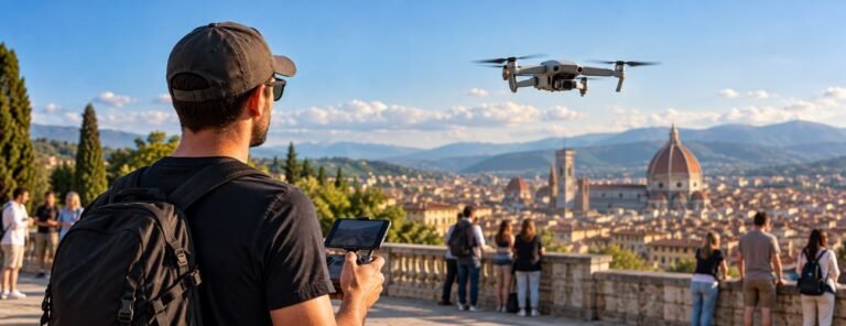 Patentino A2 drone: cos’è, quando serve e cosa permette di fare